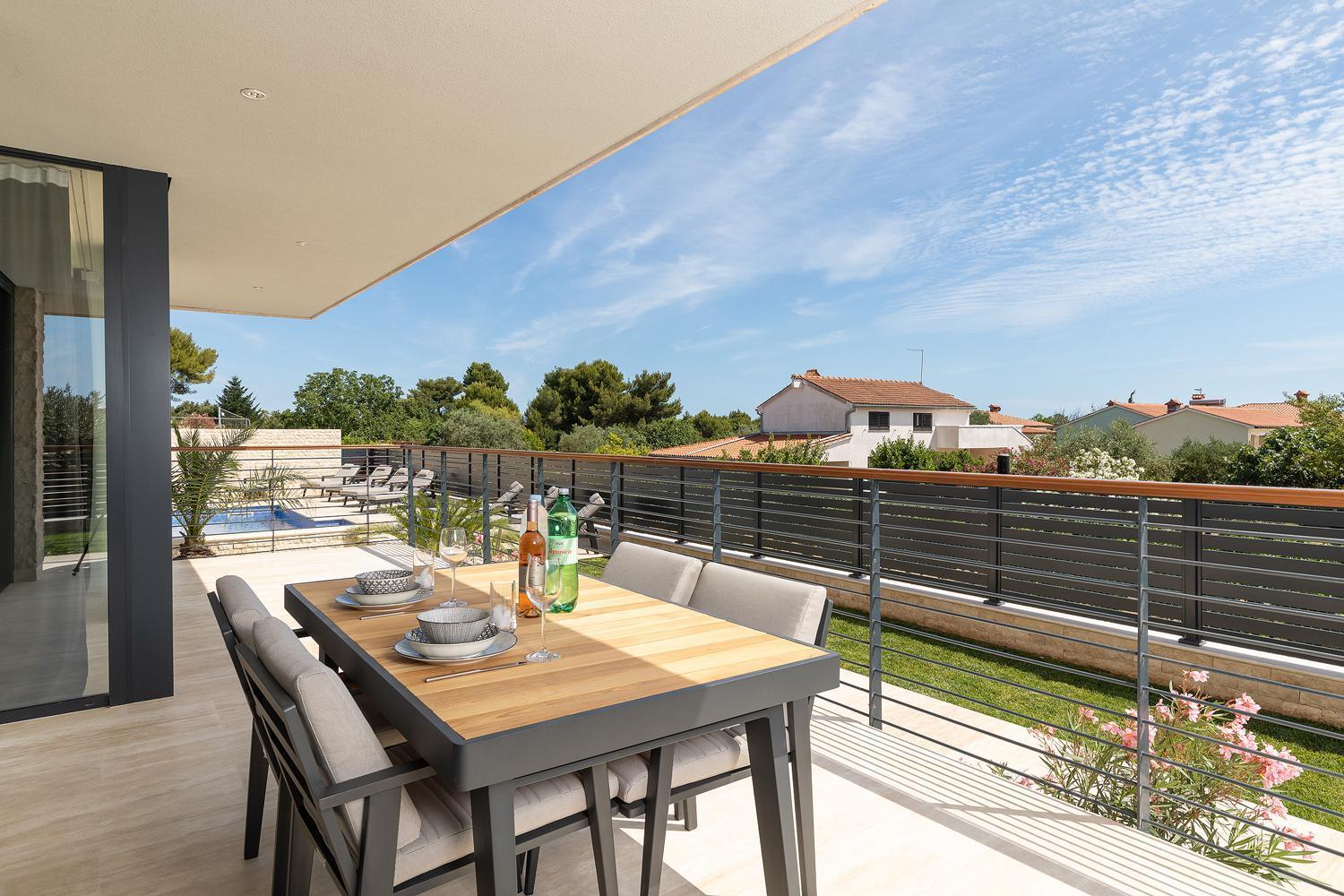 מדולין Boutique Apartments Kristo מראה חיצוני תמונה